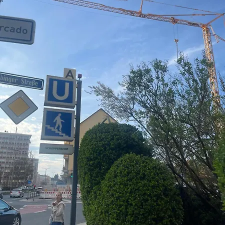 Apartman Modern In *