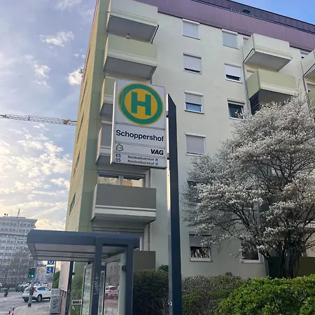 Apartman Modern In *