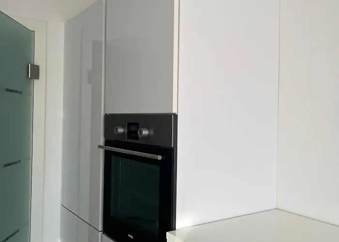 Modern In Appartement *