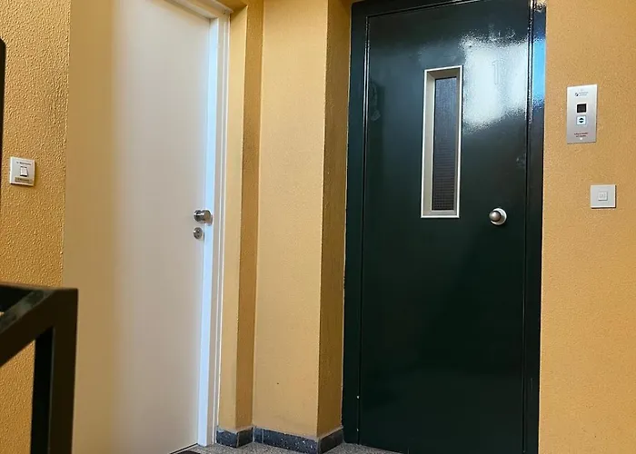 Modern In Appartement *