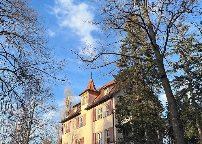 Modern In Appartement Neurenberg