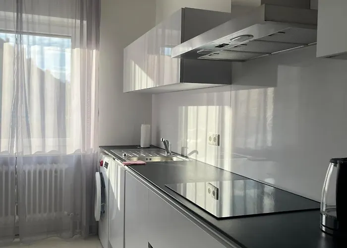 Modern In Neurenberg