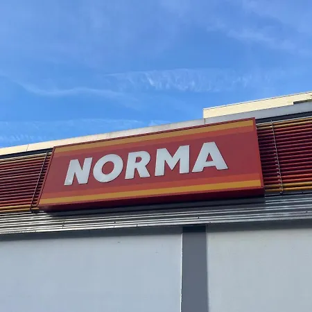 Modern In Apartamento Nuremberga