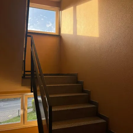 Apartman Modern In