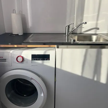 Modern In Apartamento *