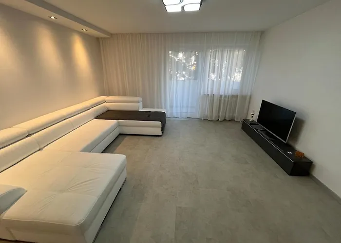 Modern In Apartment *