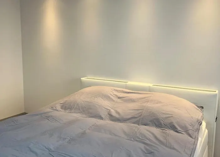 Modern In Apartment
