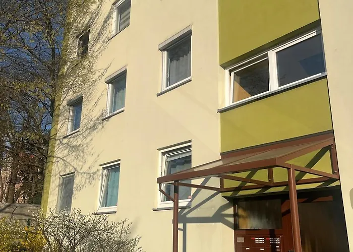 Apartment Modern In