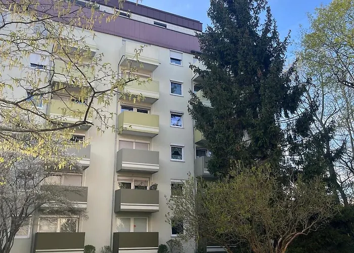 Modern In Apartment